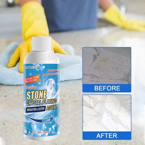 Stone Crystal Plating Agent™