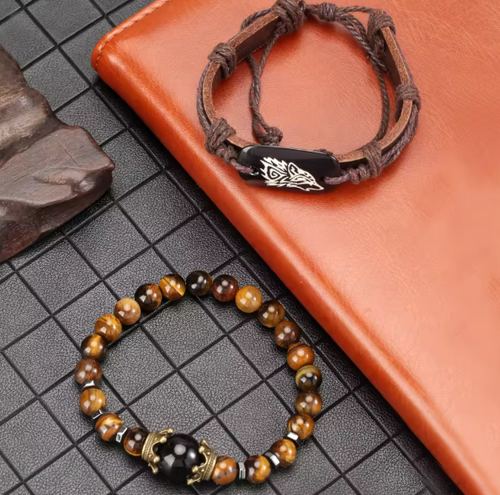 Fashion Watch and Bracelet Gift Set
