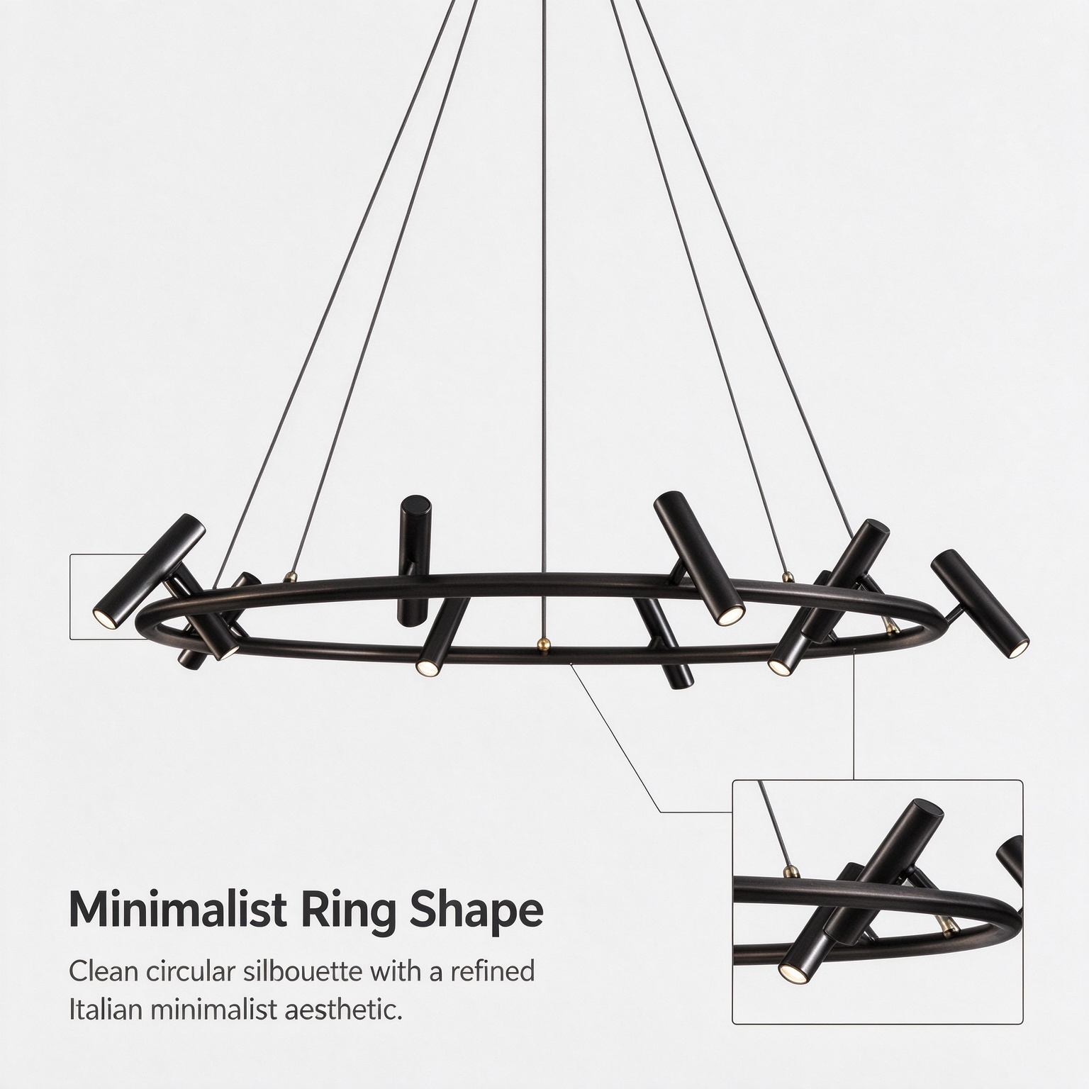 Minimalist Ring Shape