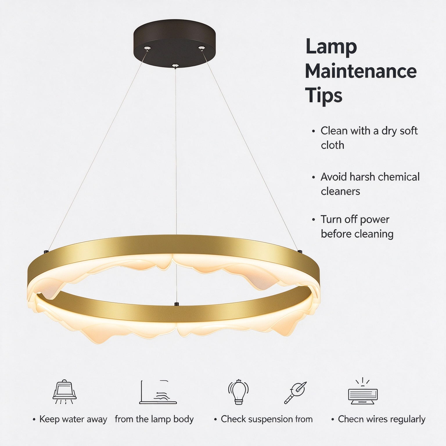 Lamp Maintenance