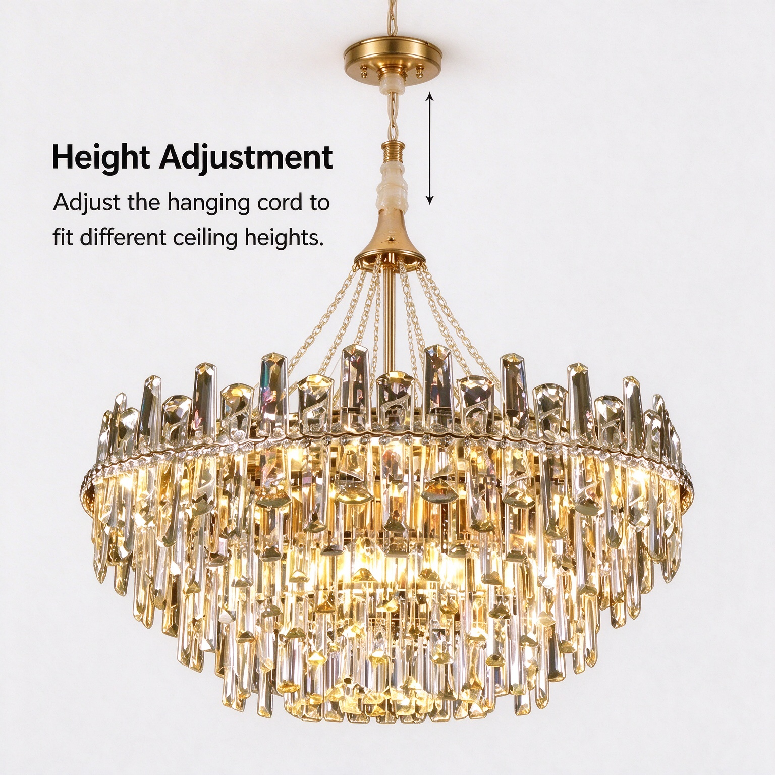 Height Adjustment Guide