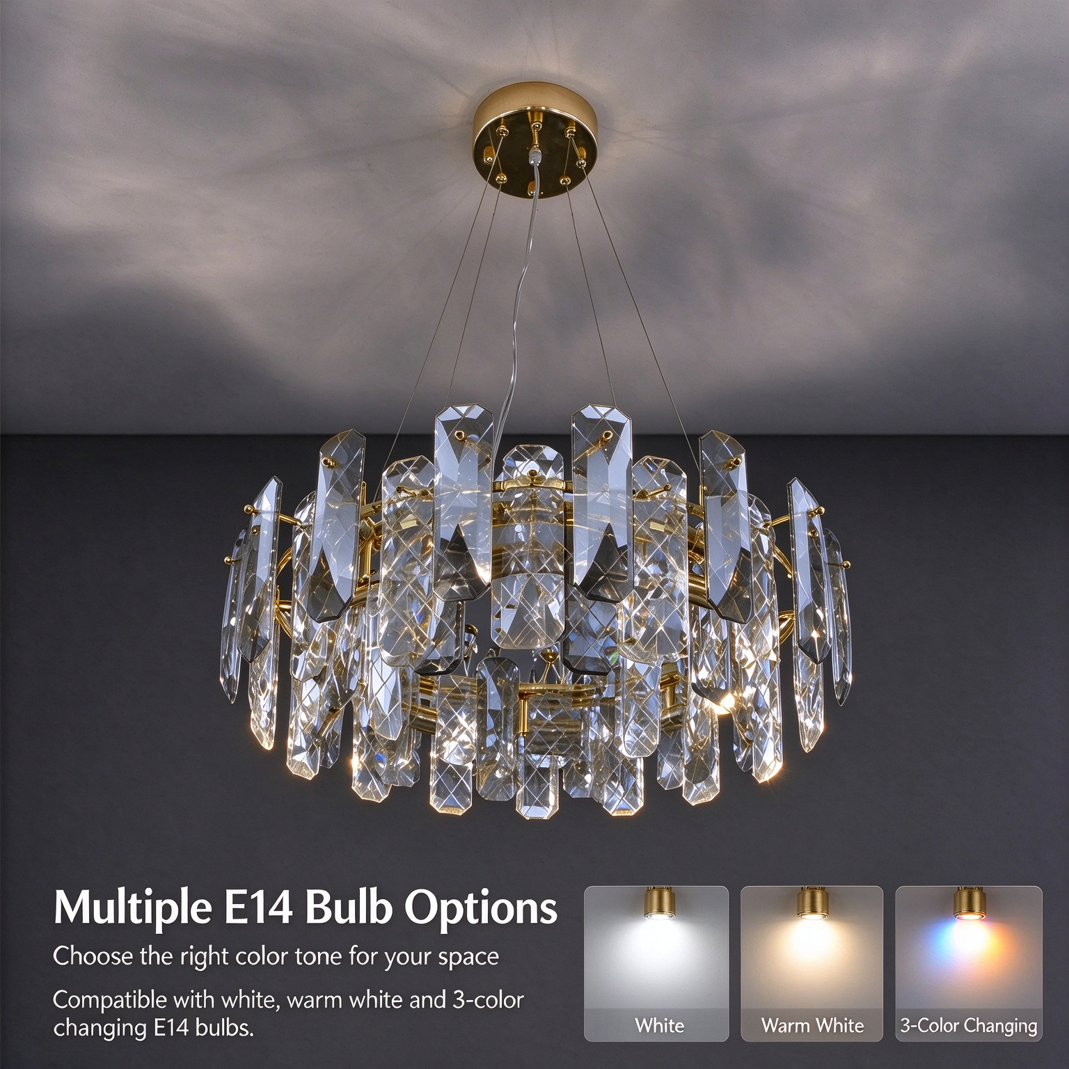 E14 Bulb Options
