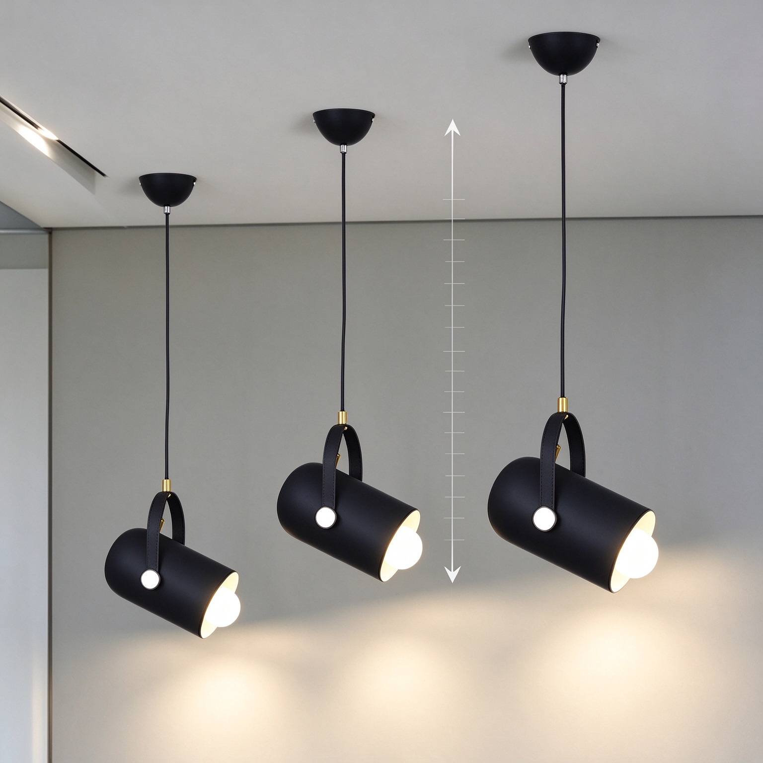 1.5m Adjustable Wire