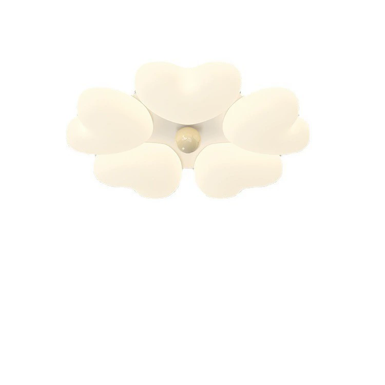 Modern Cream Ceiling Light