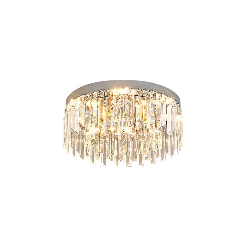 Luxury Crystal LED Ceiling Light