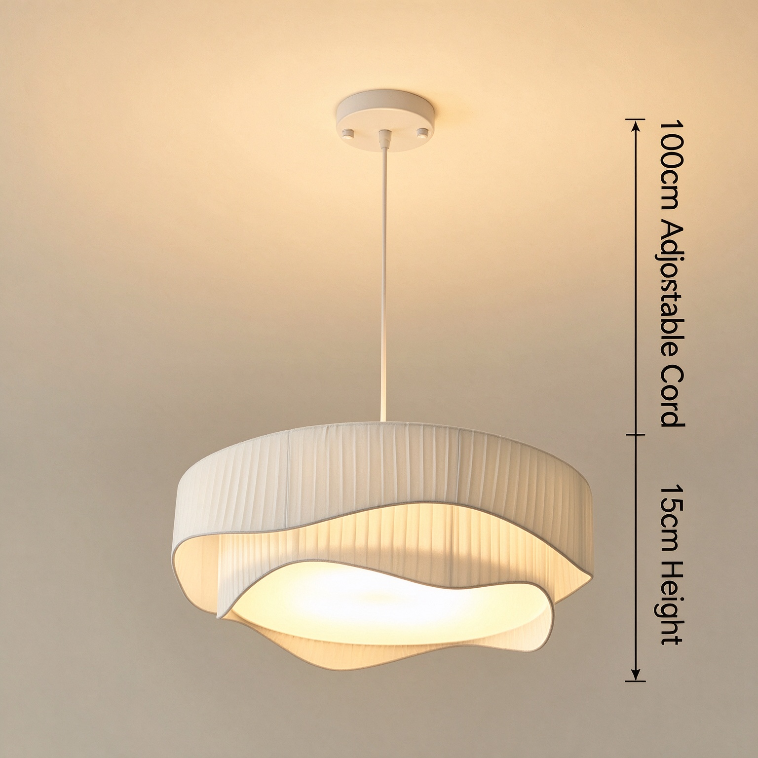 Adjustable Hanging Cord