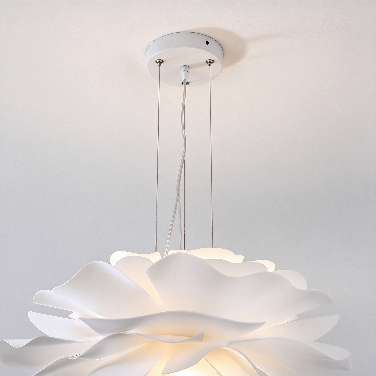 Iron Ceiling Base