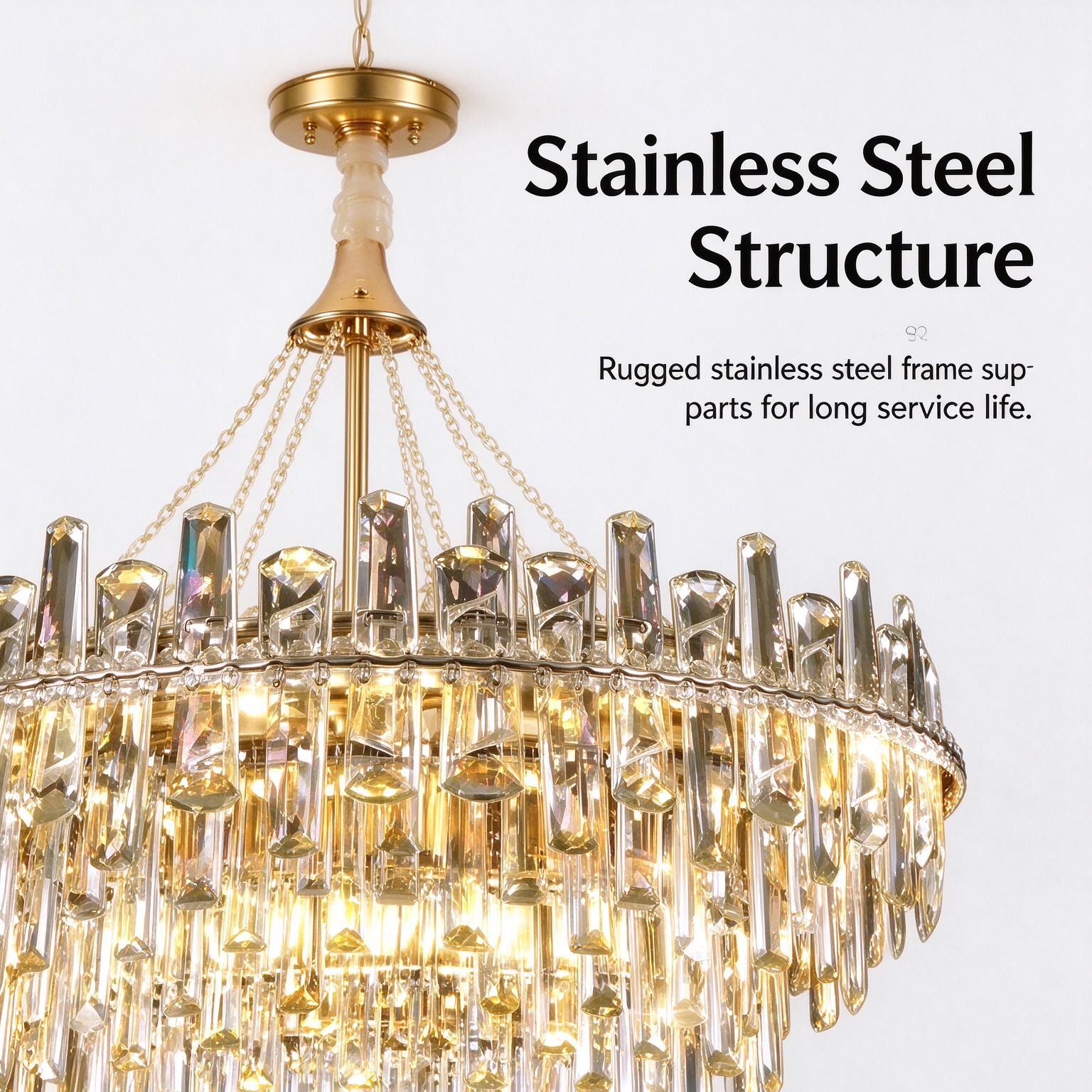 Stainless Steel Frame