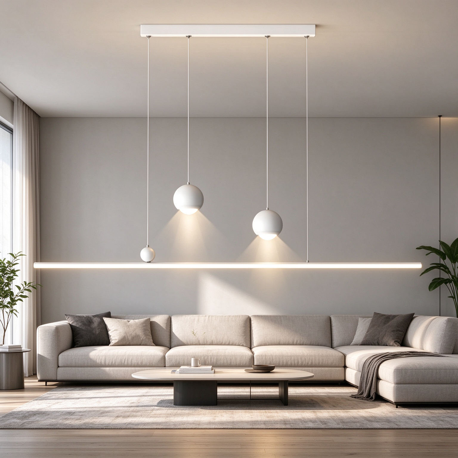 Living Room Scene