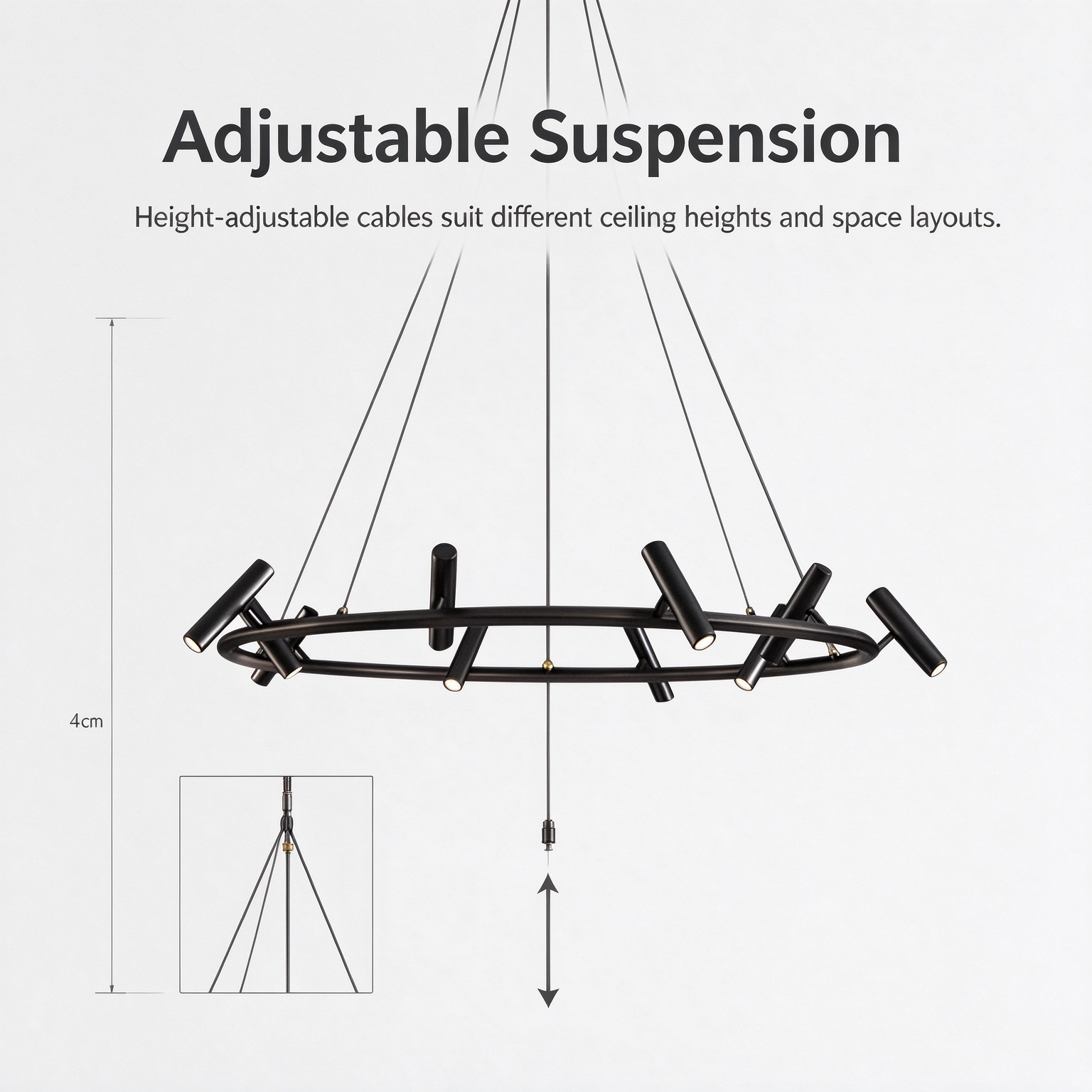 Adjustable Suspension