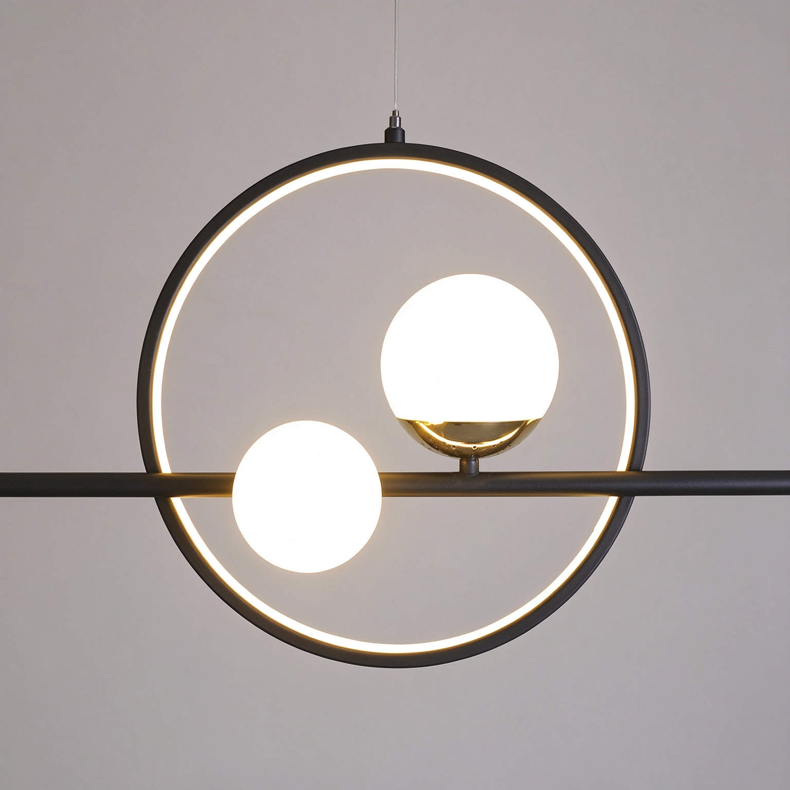 Glass Globe Shade