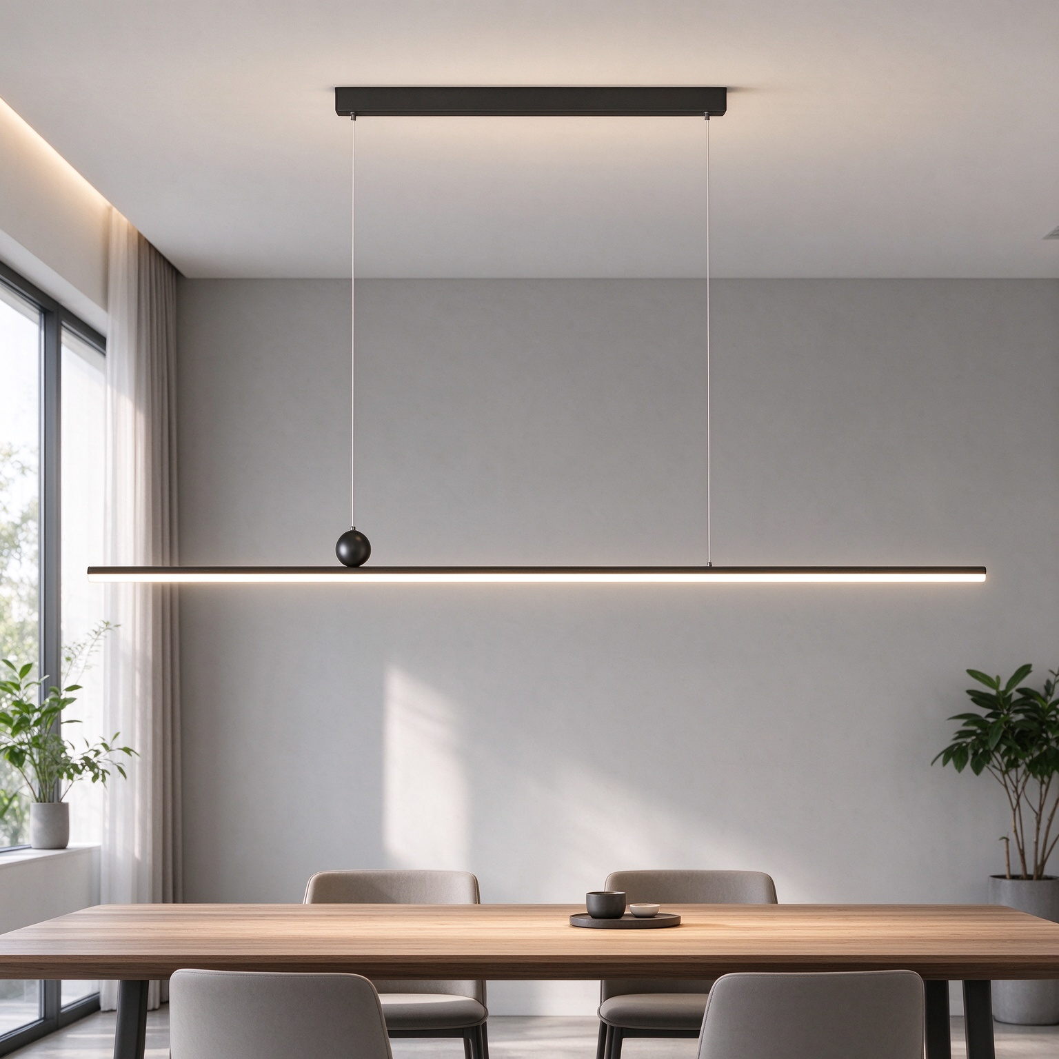 Dining Room Scene