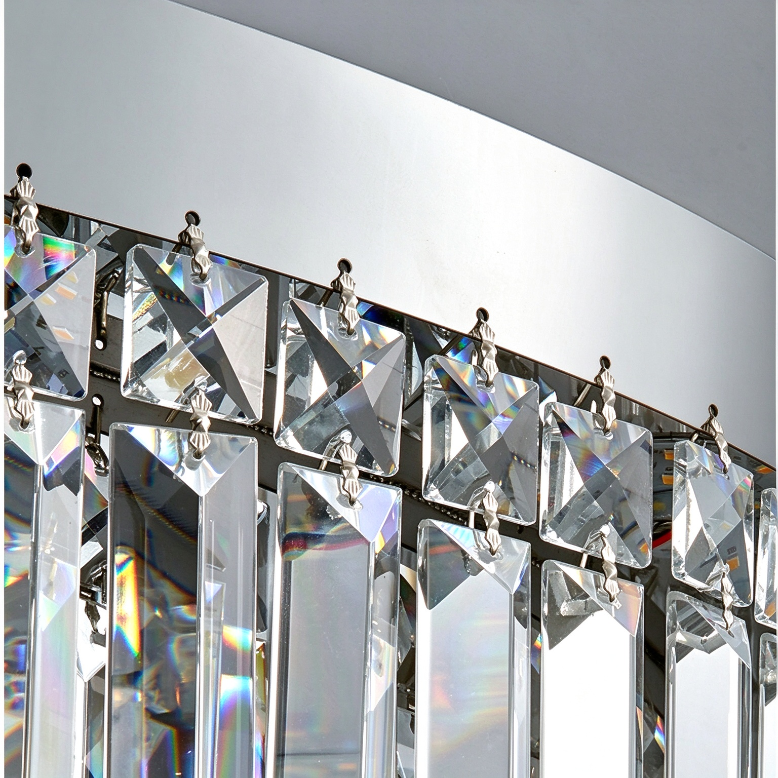 Stainless steel lamp body