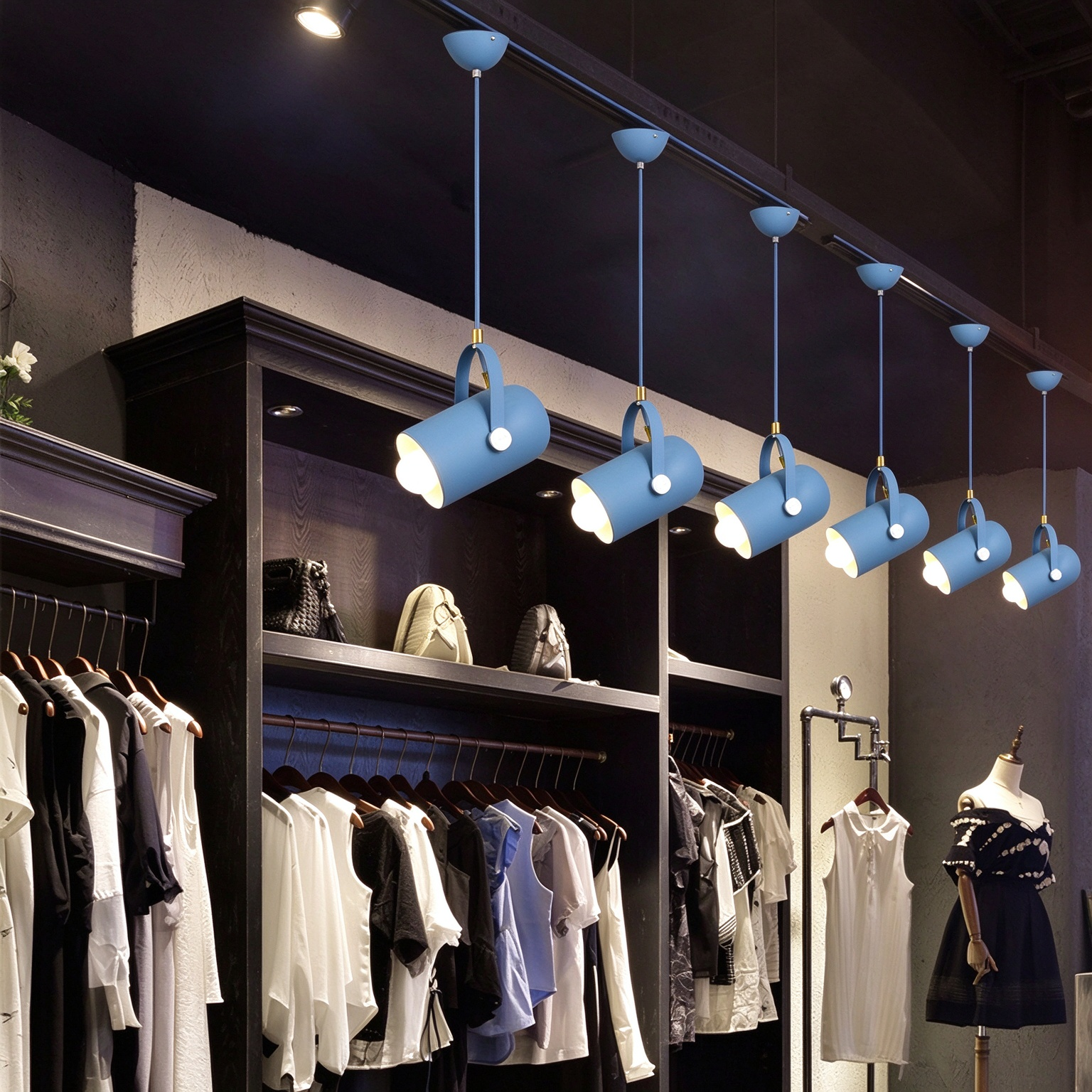 Clothing Store