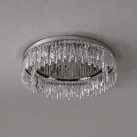Luxury Crystal LED Ceiling Light