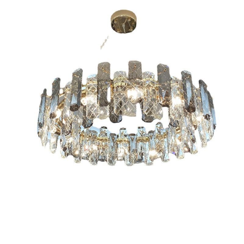 Postmodern Crystal Pendant Lamp