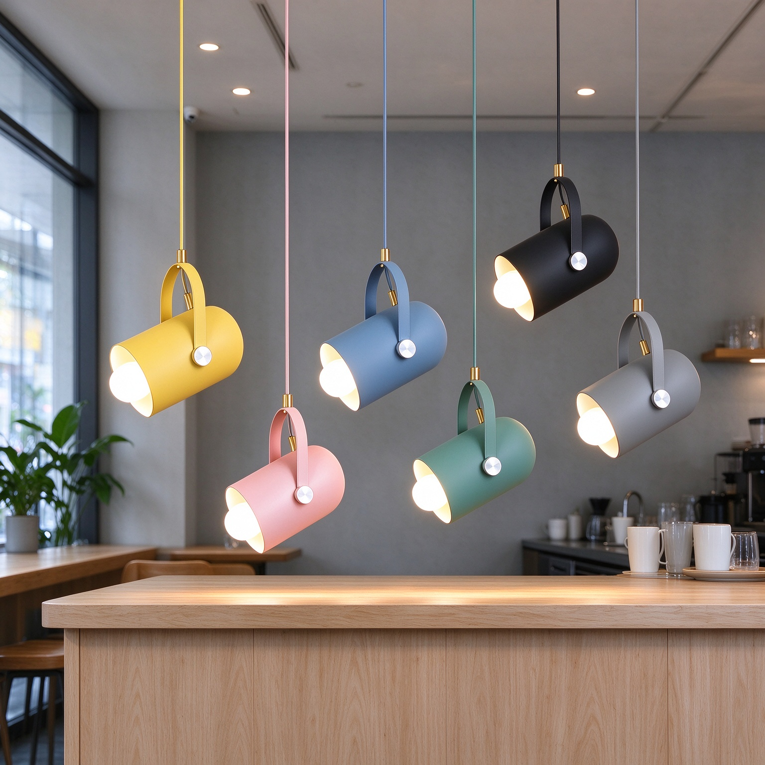 Macaron Color Options