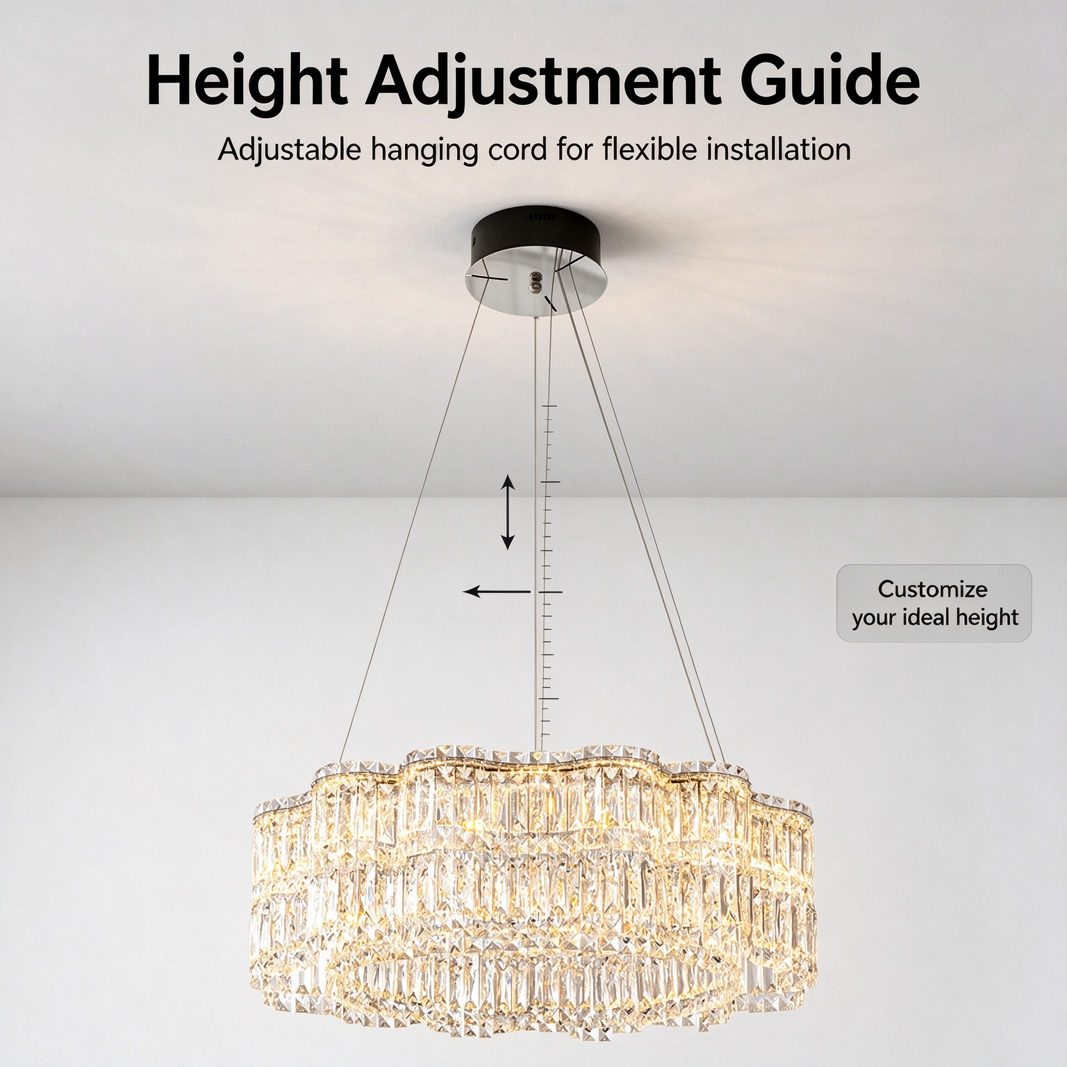 Height Adjustment Guide