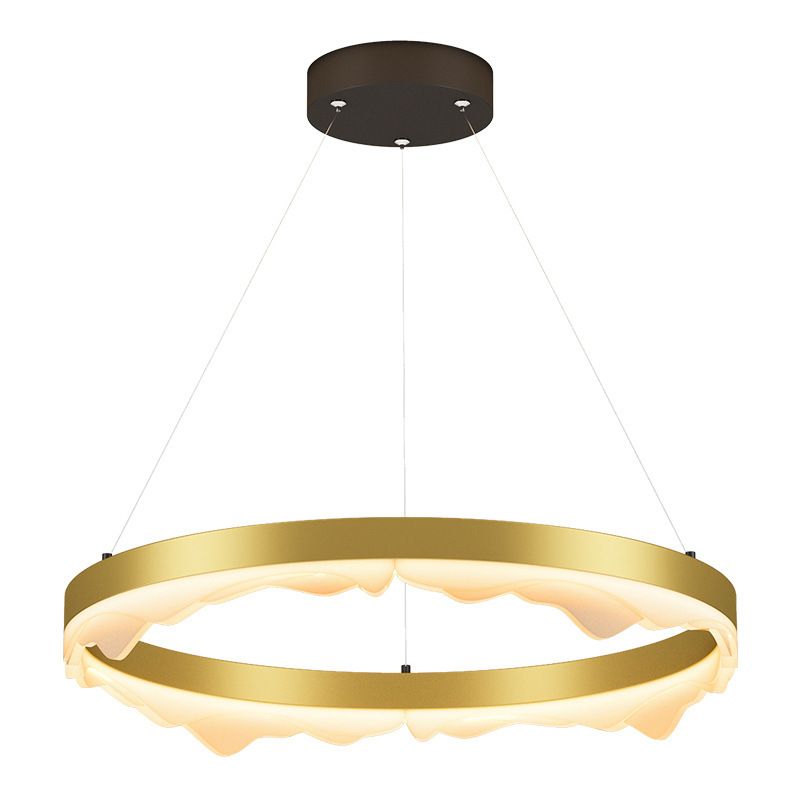 Nordic Iceberg LED Pendant Light