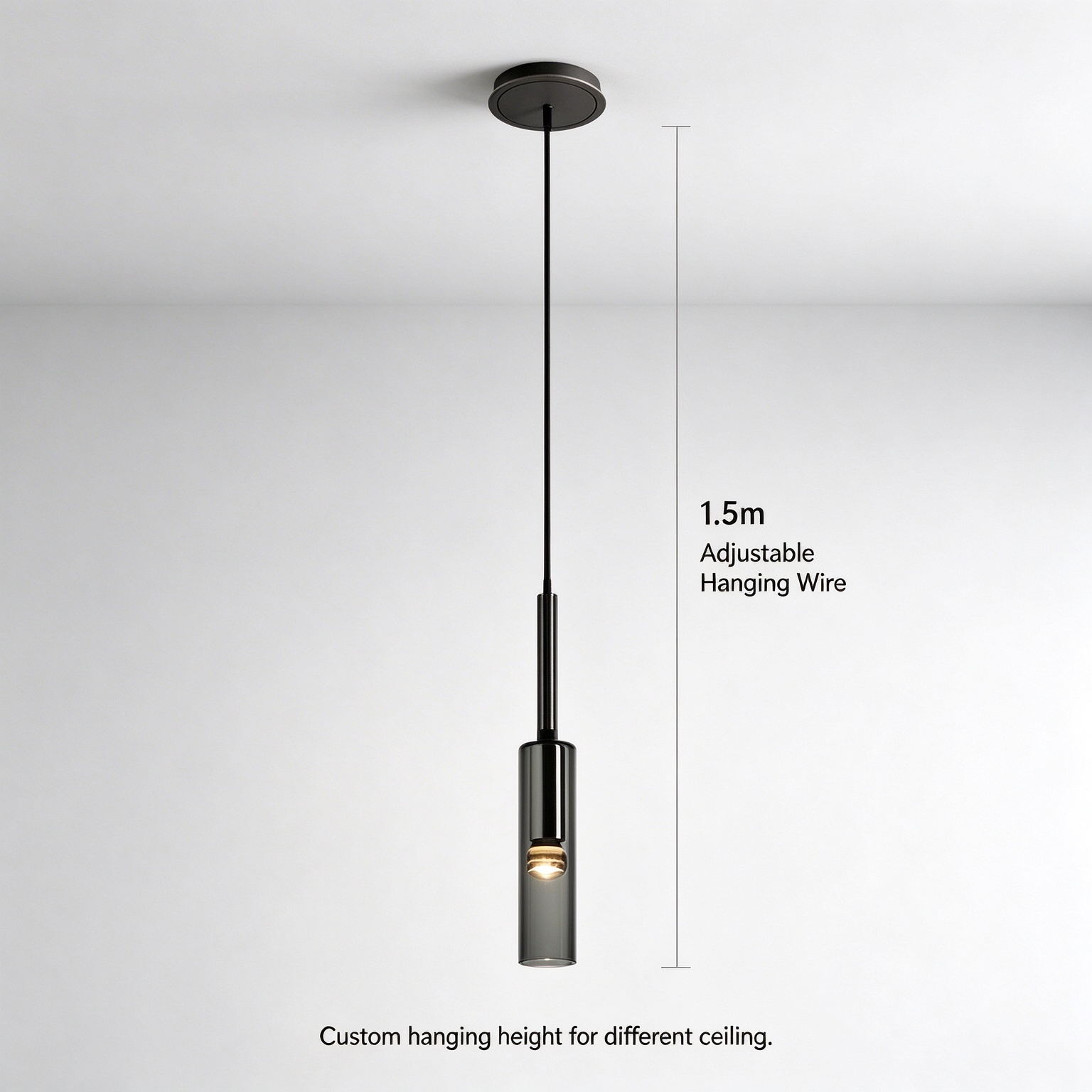 1.5m Adjustable Wire