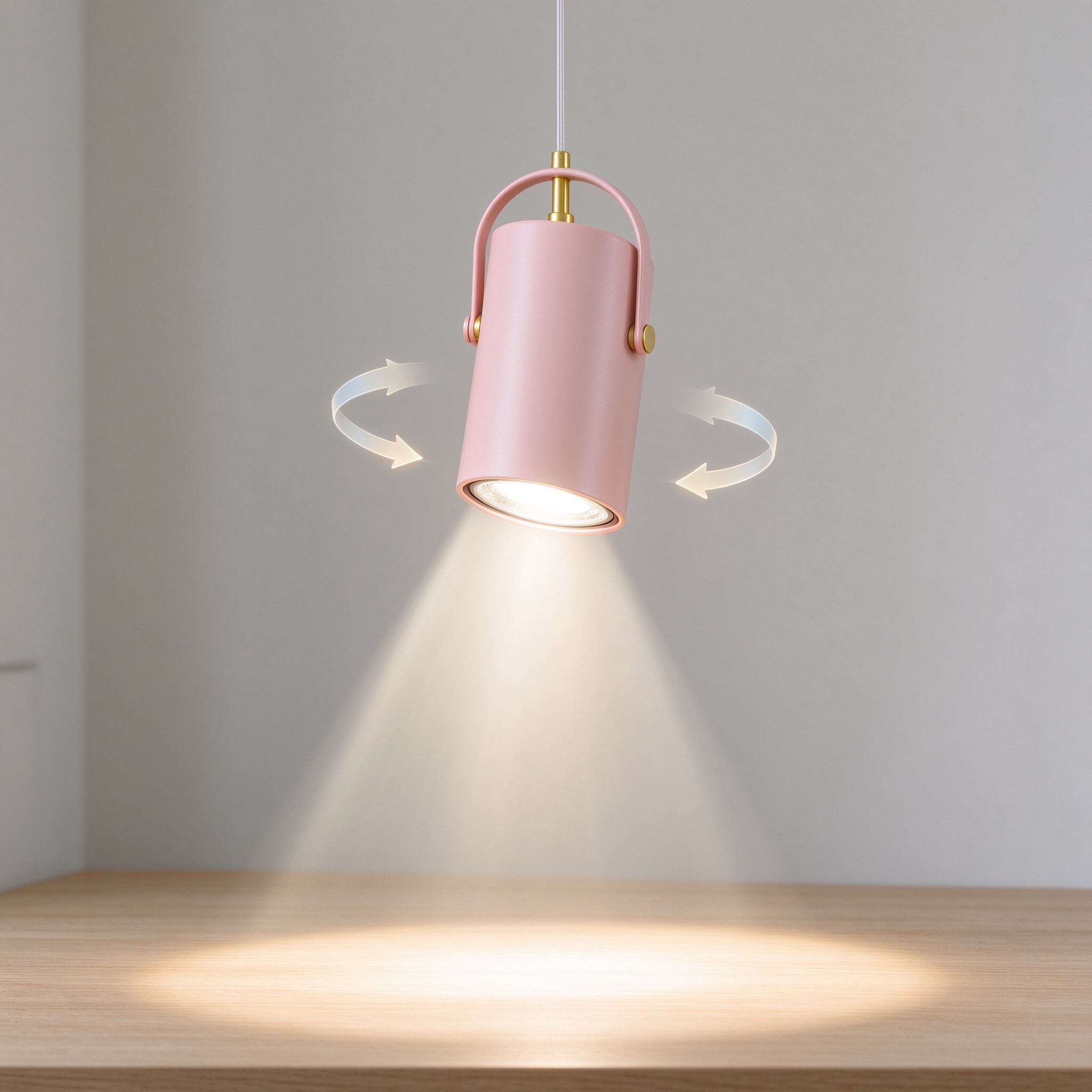 Adjustable Light Angle
