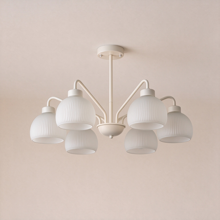 Mid-Century Minimal Pendant Light