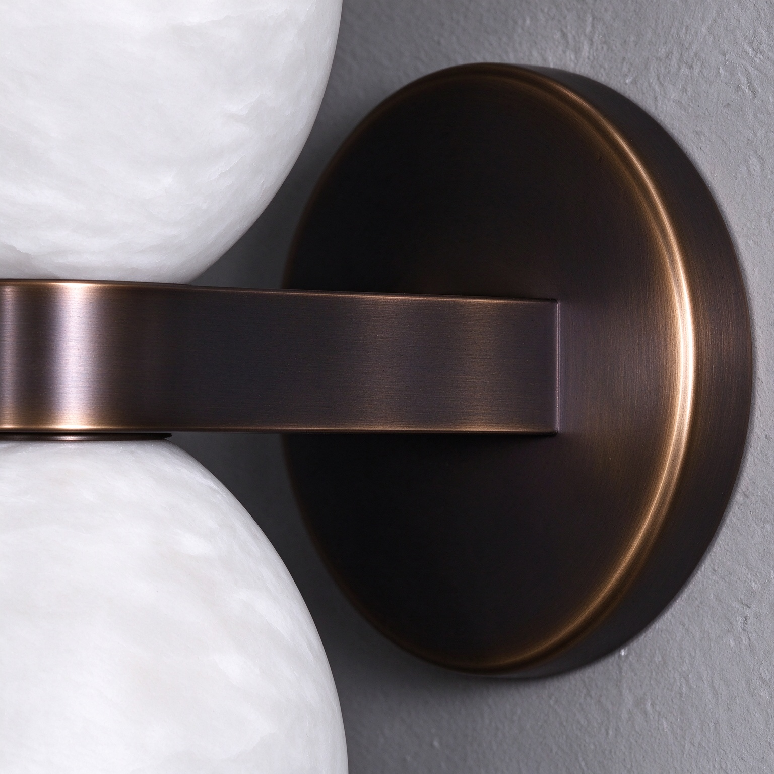 Solid Copper Bracket