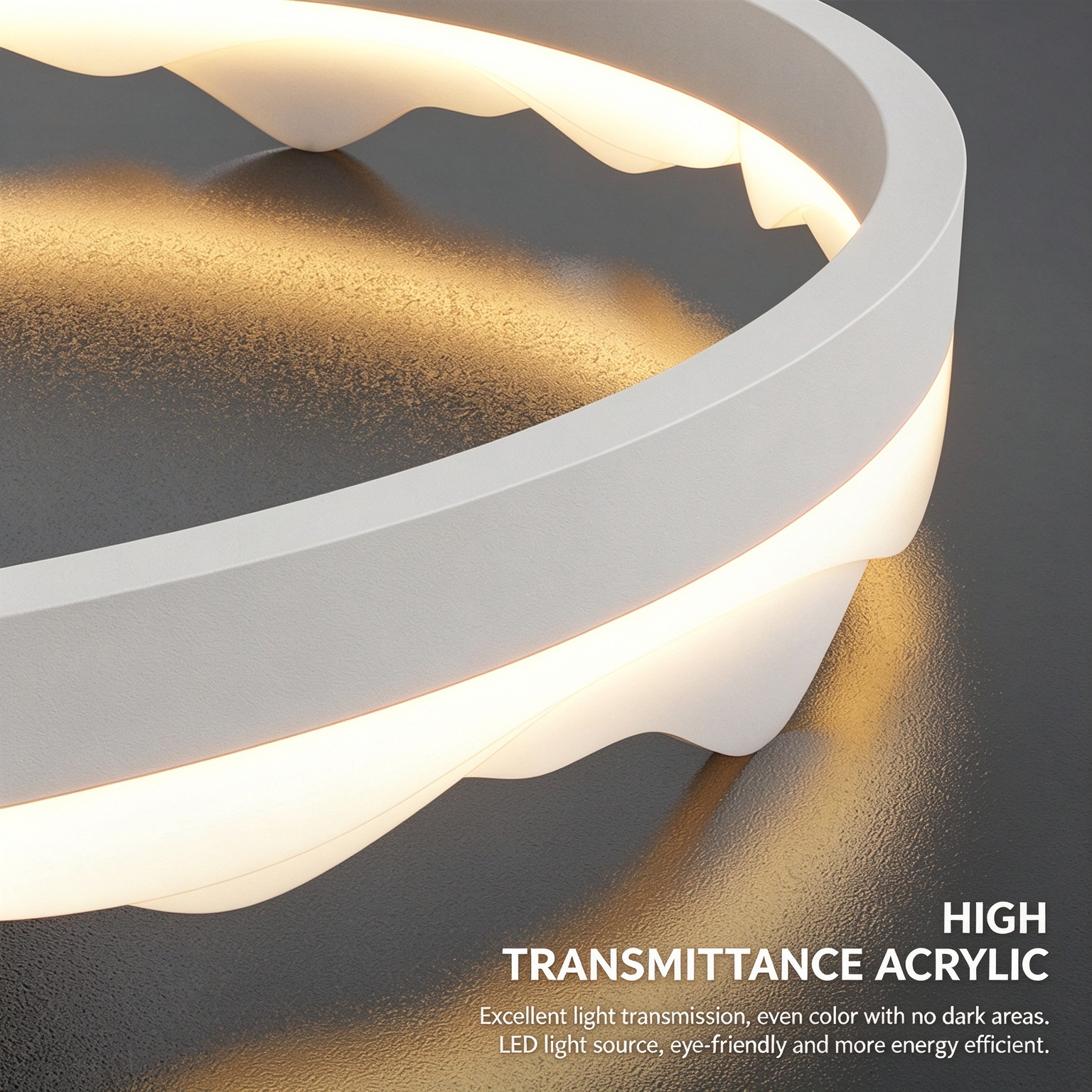 High Transmittance Acrylic