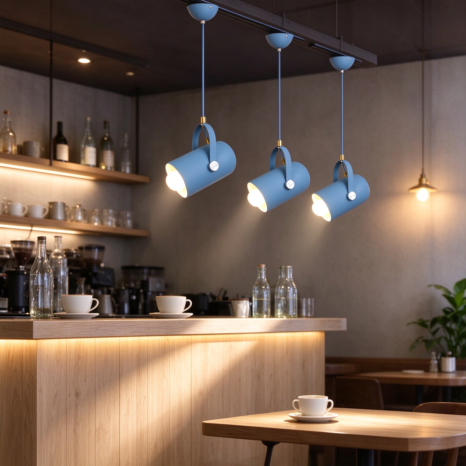 Cafe Decor