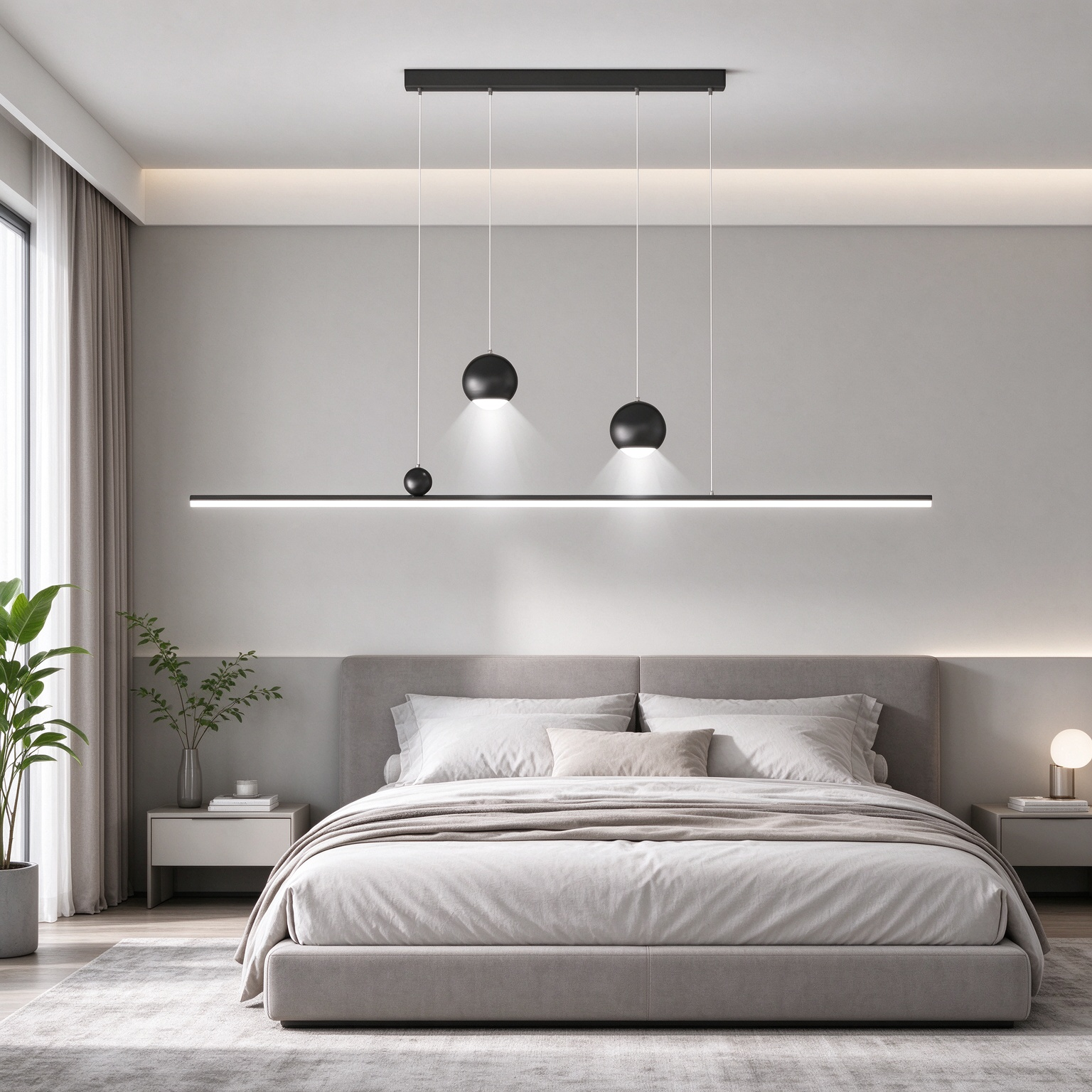 Bedroom Scene
