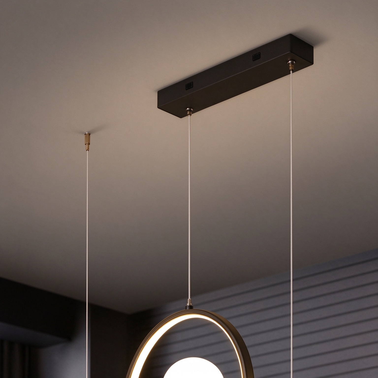 Adjustable Suspension Wire