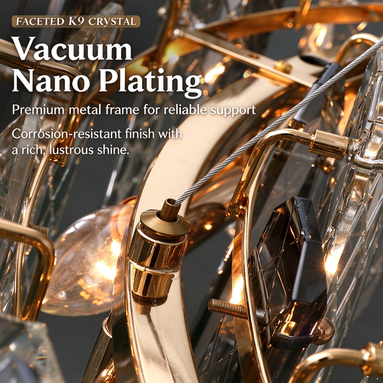 Stainless Steel Frame