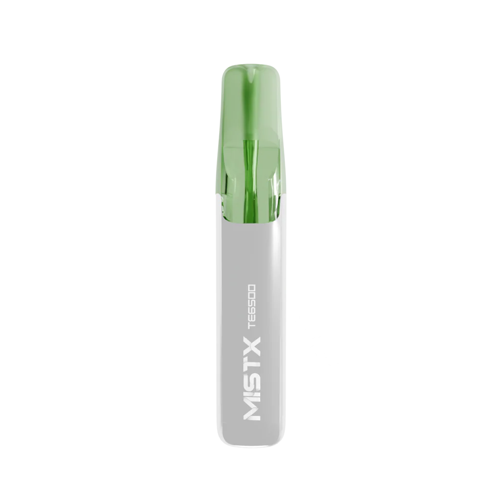 MIST X鴨嘴獸6500口一次性拋棄式電子煙台灣現貨 ILIA