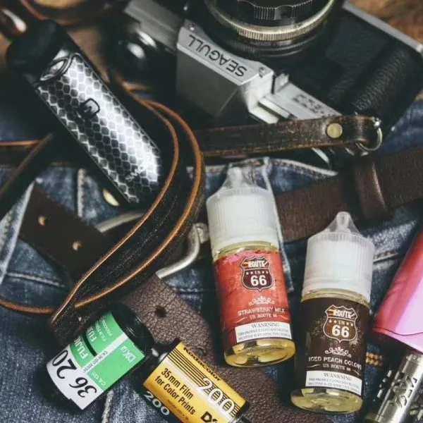 美國ROUTE66號公路30ML40MG買5送1ILIA