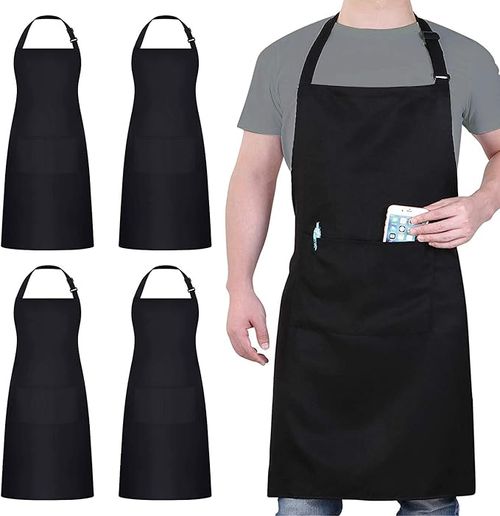 4 Pack Chef Apron