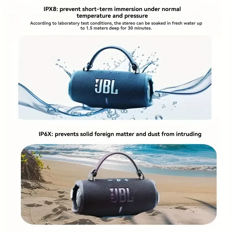 JBL Flip 6 Bluetooth Waterproof Portable Speaker