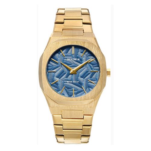 men's gold watch
