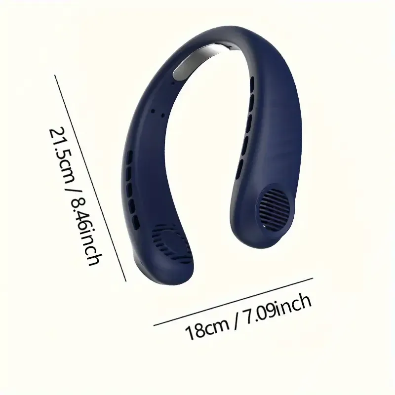 portable electric fan