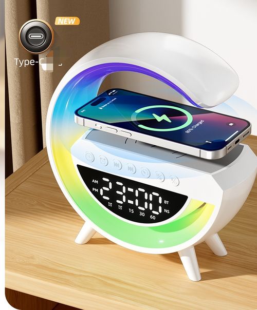 Fast charging Bluetooth speaker