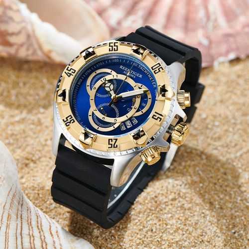Hot-selling Men's leather watch