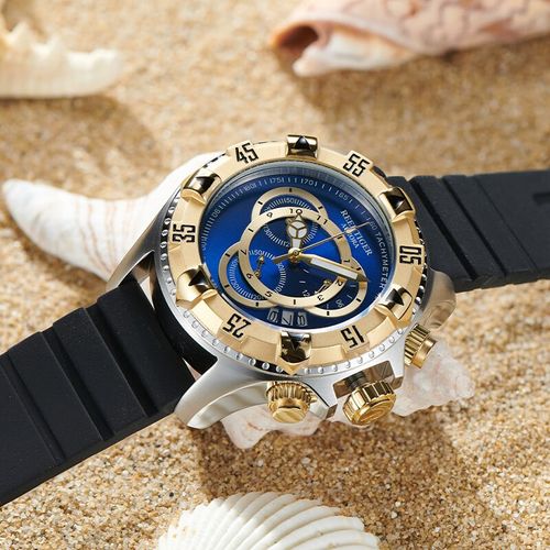 Hot-selling Men's leather watch
