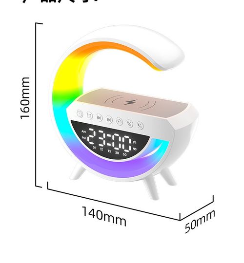 Fast charging Bluetooth speaker