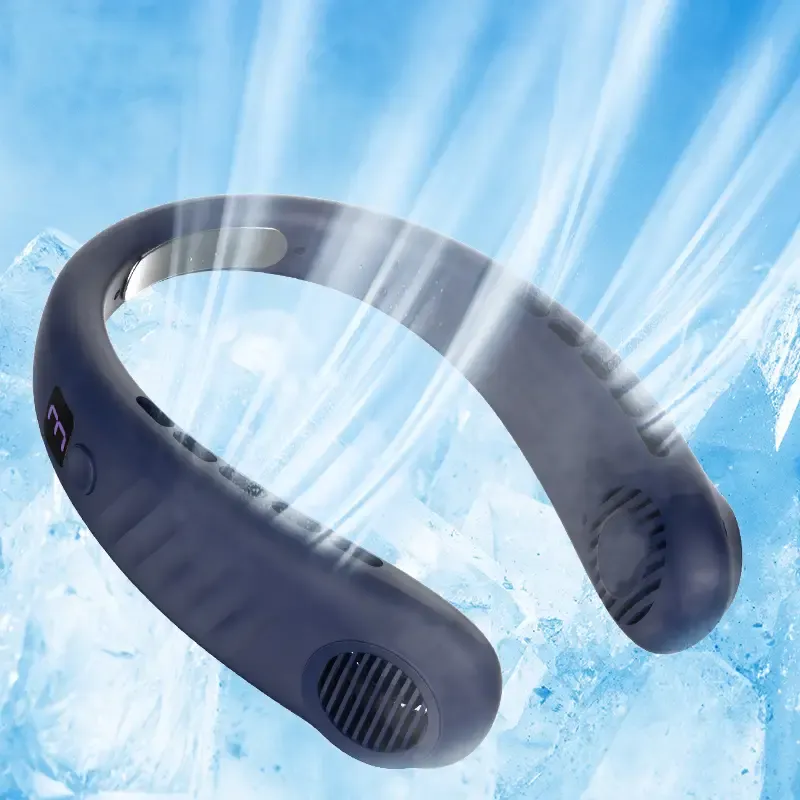 portable electric fan