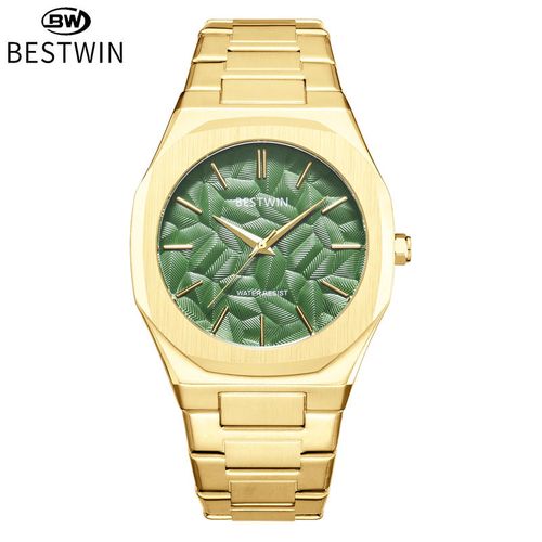 men's gold watch