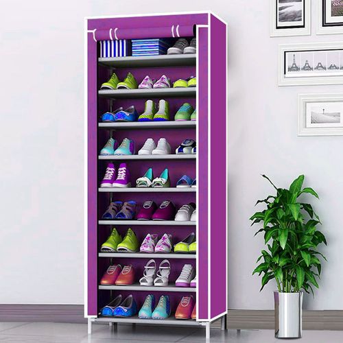 Hot Selling Modern Foldable Cardboard Shoe Organizer Storage for Home Warehouse Wooden Space-Saving Product for Living Room