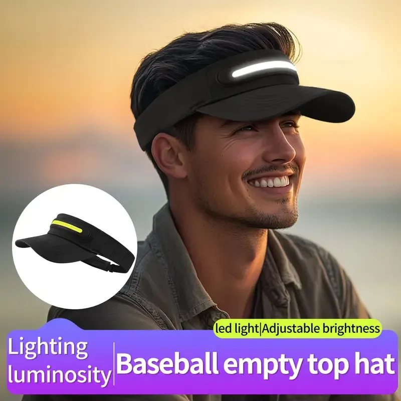 Stylish charging hat