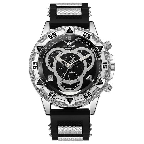 Hot-selling Men's leather watch