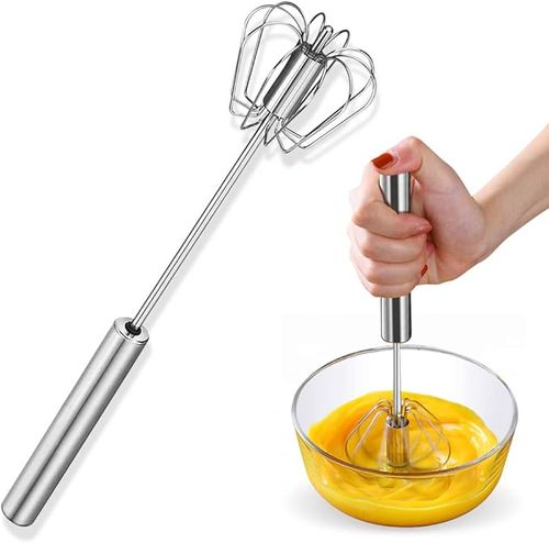 3-piece manual egg beater