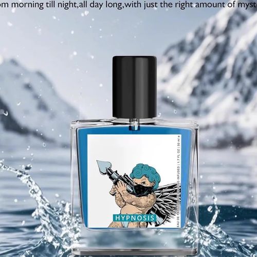 high-quality original Cupid Hypnotic Cologne for Men 2.0 spray, top-grade French perfume.