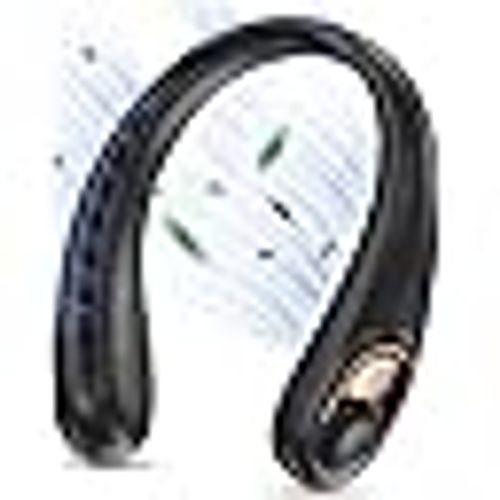 Portable USB neck fan